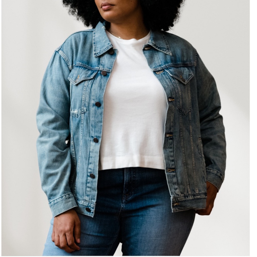 Able Denim Jacket - image 3